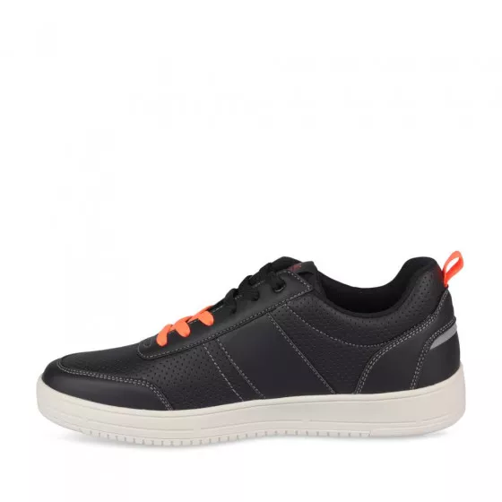 Baskets NOIR DENIM SIDE