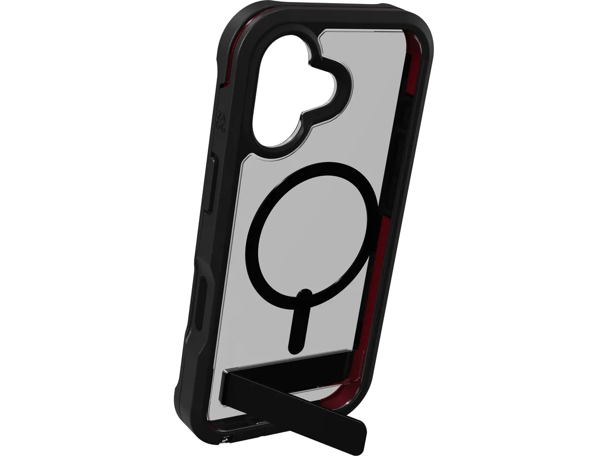 iPhone 17 MagSafe Hülle Snap Case Recycled (702319172) - Schwarz