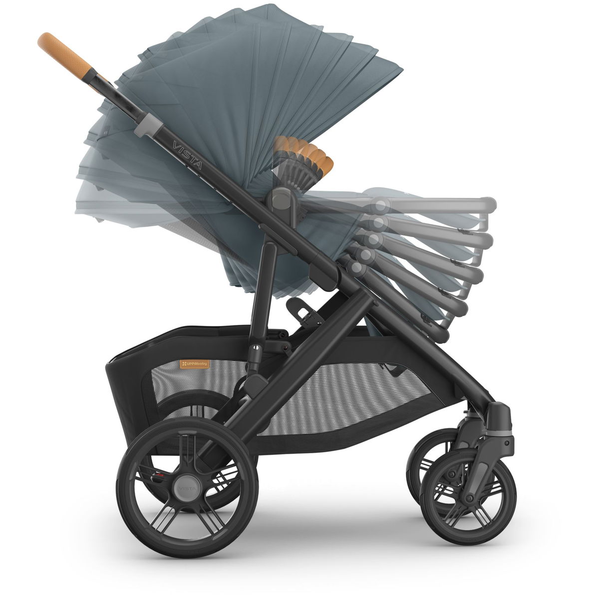 UPPAbabyUPPAbaby   VISTA V3 3in1 dillan