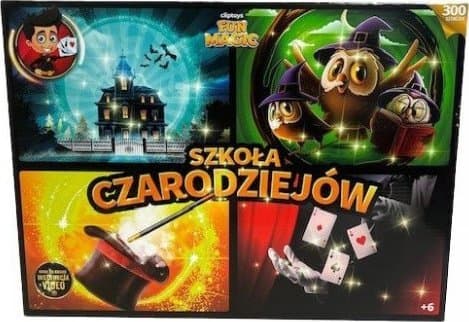 FUN MAGIC FUN MAGIC veiviserskole 708340