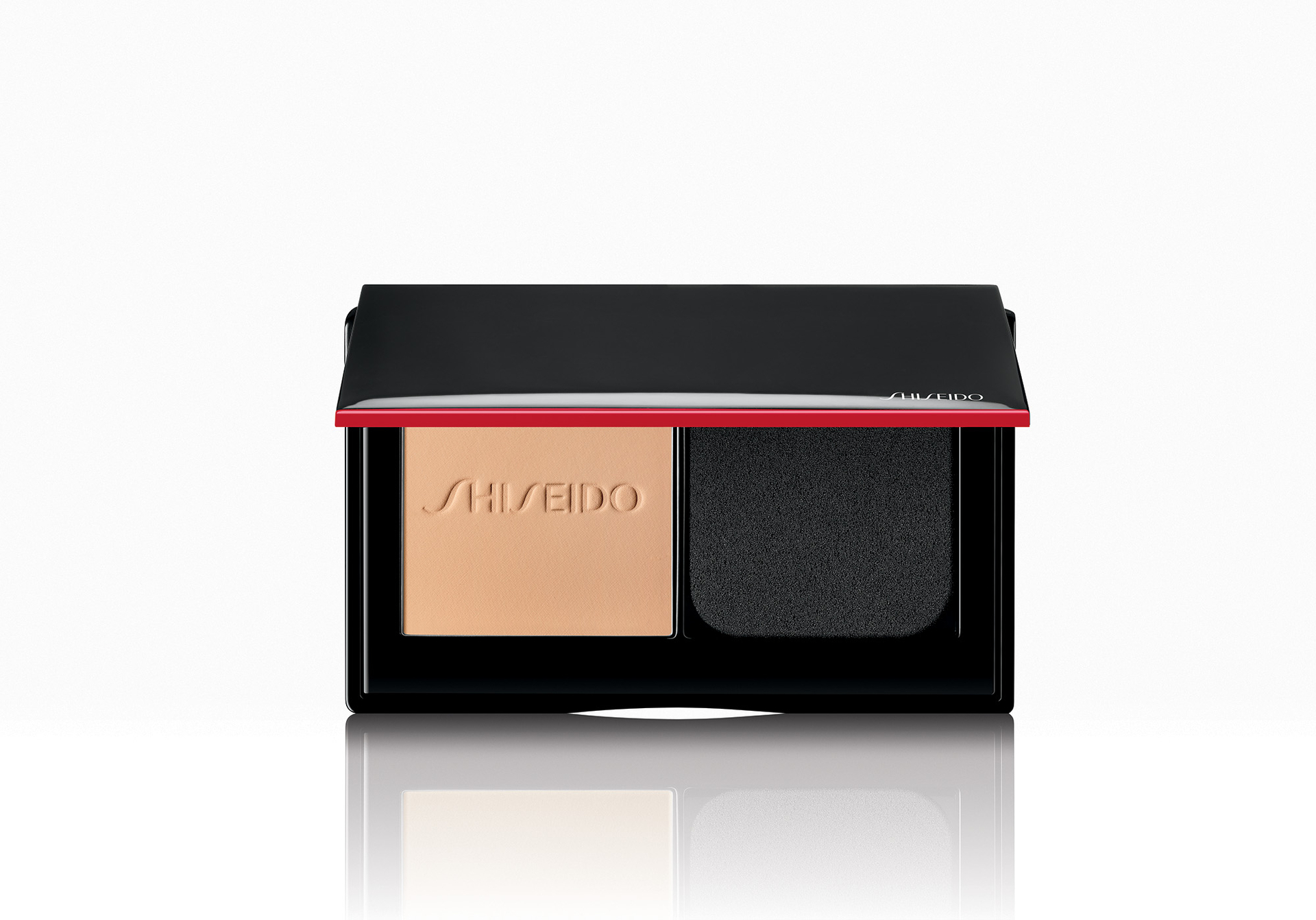 Shiseido Synchro Skin Compact Powder Foundation