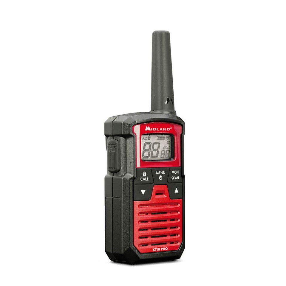 Midland - Walkie Talkie XT10 Pro