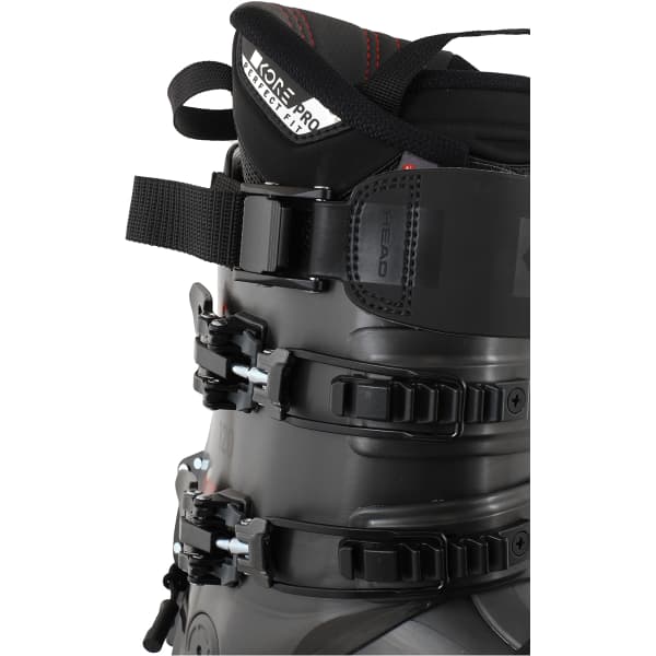 Chaussure de ski HEAD KORE 120 GW ANTHRACITE/RED