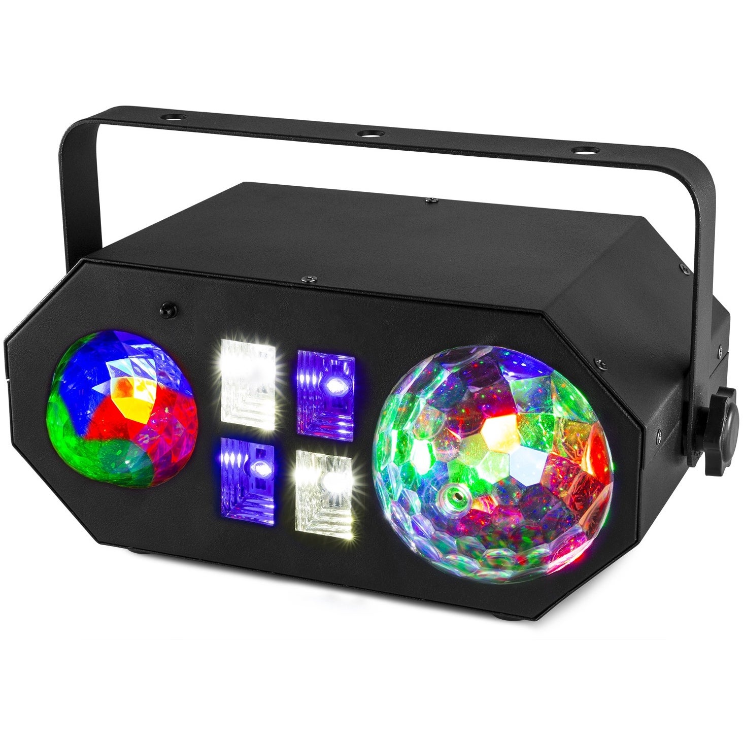 BeamZ LEDWAVE LED JELLYBALL 3 in 1 lichteffect
