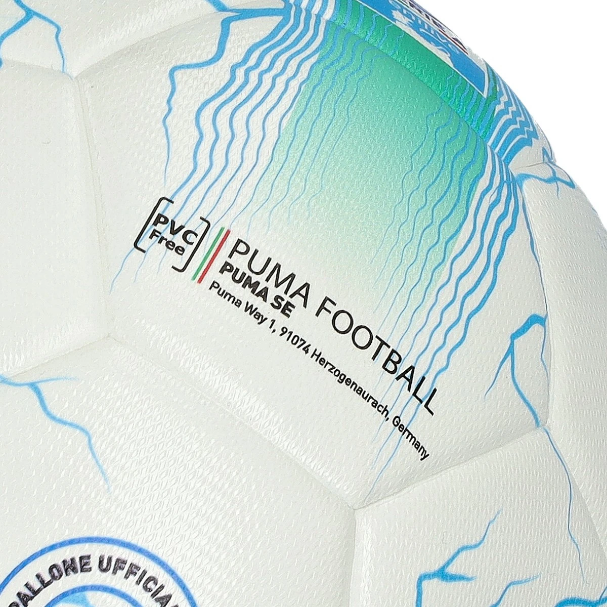 Bola Puma Orbita Serie A 2025-2026 Fifa Quality Box