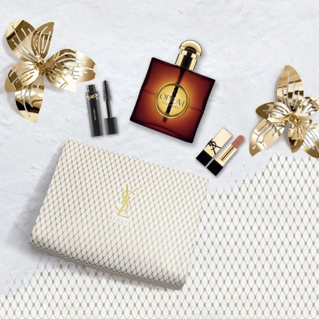 Opium Eau de Parfum Coffret YVES SAINT LAURENT