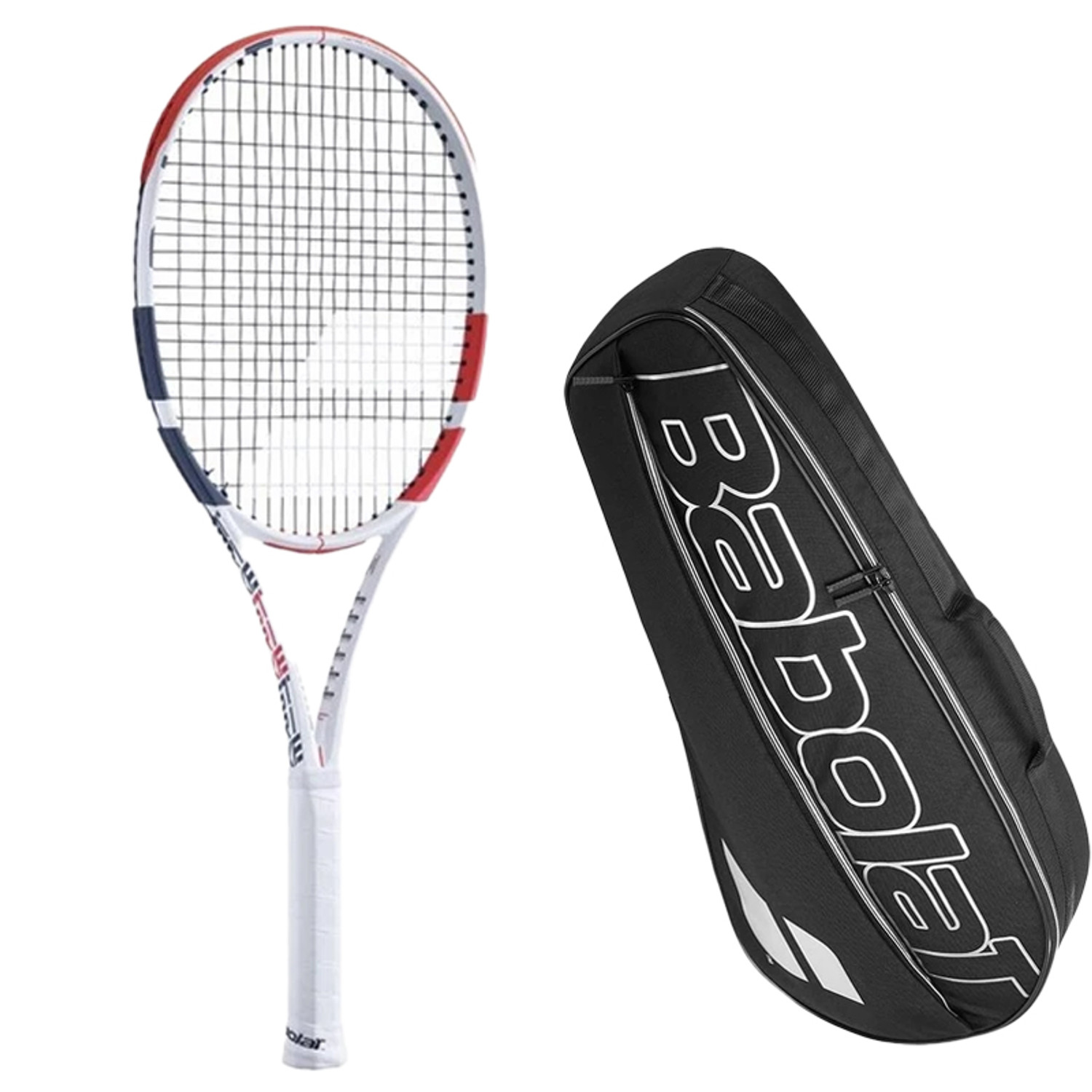 Babolat Pure Strike 100 + tas
