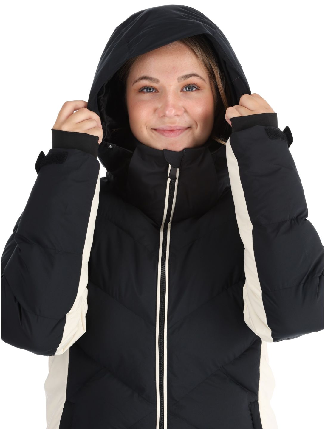 Snowdrift ski-jas dames