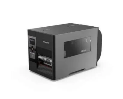 Honeywell PD45 - Etiketprinter - direkte termisk/termisk overførsel - Rulle (11,4 cm) - 203 dpi - op til 250 mm/sek. - USB 2.0, USB 2.0 vært - tilbagespoler