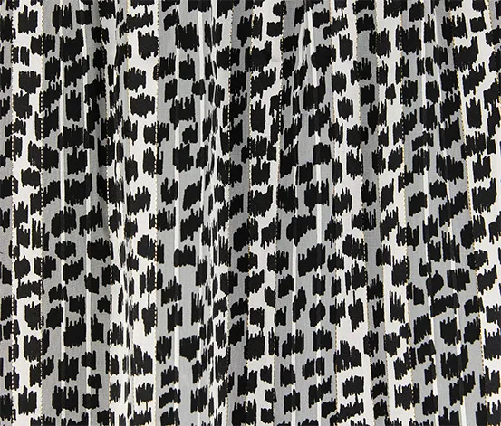 Kleid mit Print
