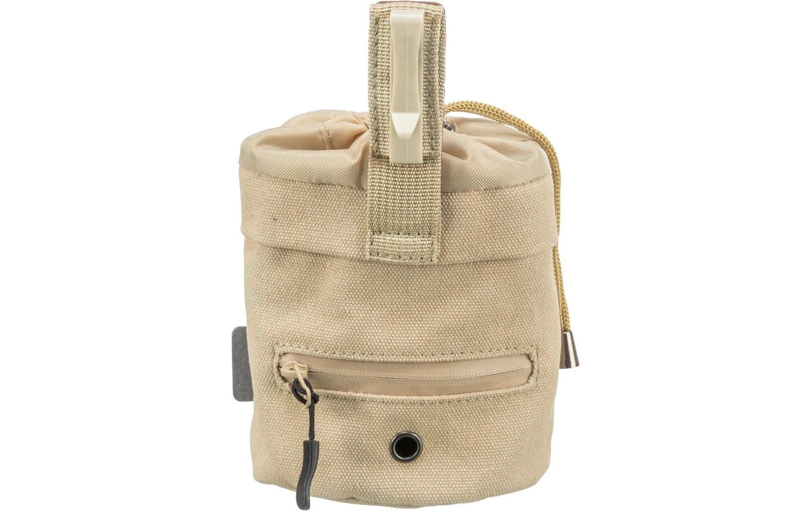Be Nordic Snack-Tasche BeigeGassi-Zubehör