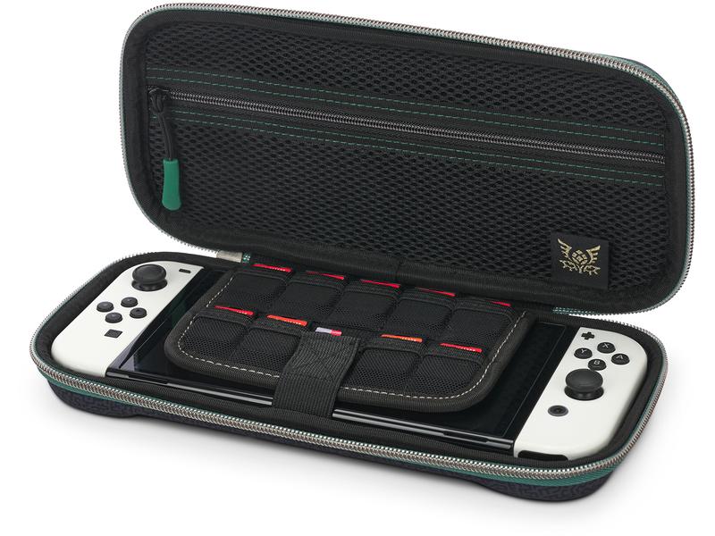 Power A Protection Case Tears of the Kingdom Reisetasche für Nintendo Switch OLED, Nintendo Switch oder Nintendo Switch Lite