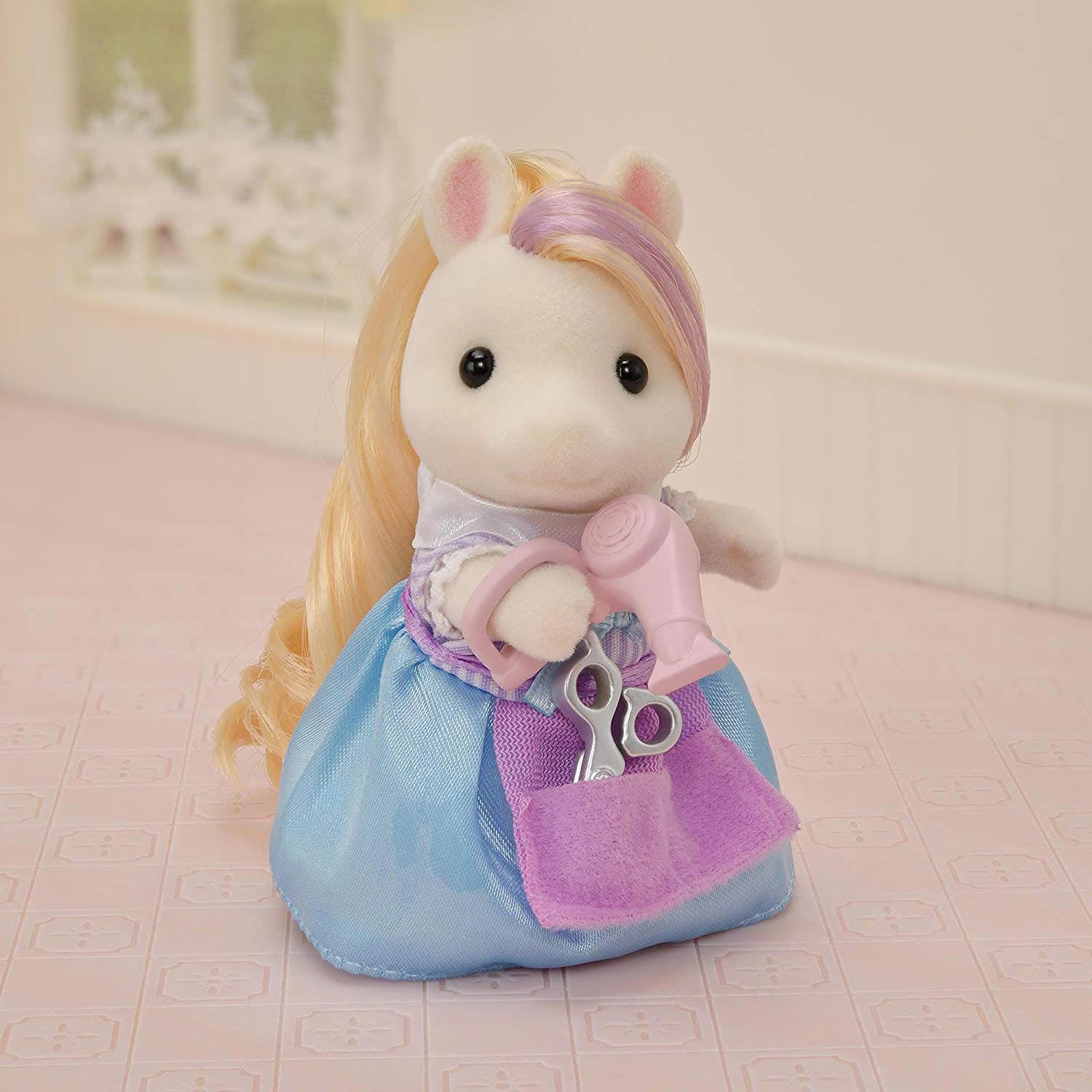 Sylvanian Families 5644 Pony's Kappersset