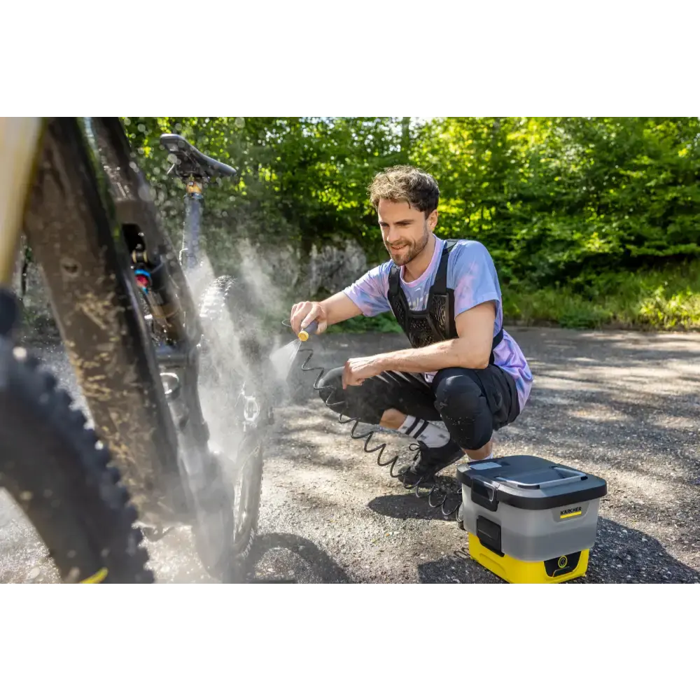Kärcher Mobile Outdoor Cleaner OC 4