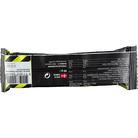 Proteinbar m. chokolade