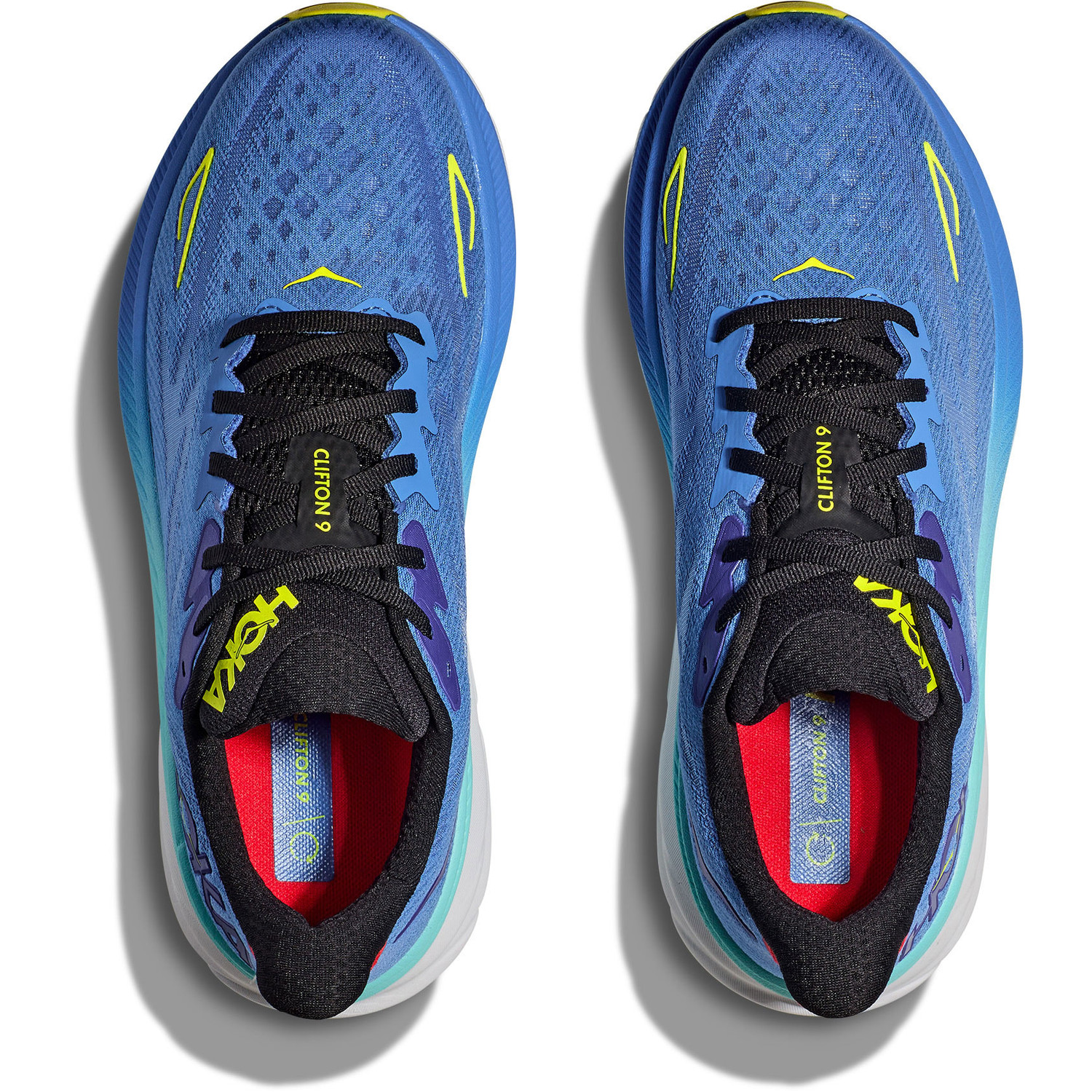 HOKA Clifton 9 Heren