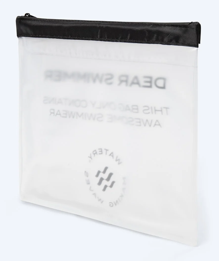Watery wet/dry badetøjs bag