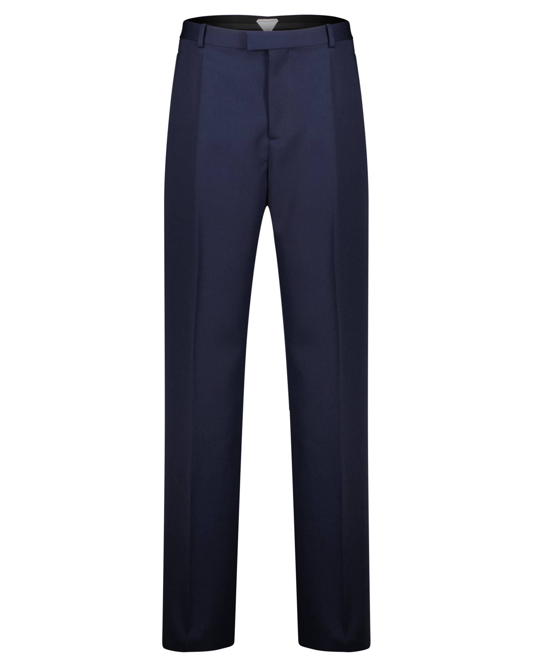 Bottega Veneta| Damen Stoffhose Wide Fit aus Wolle