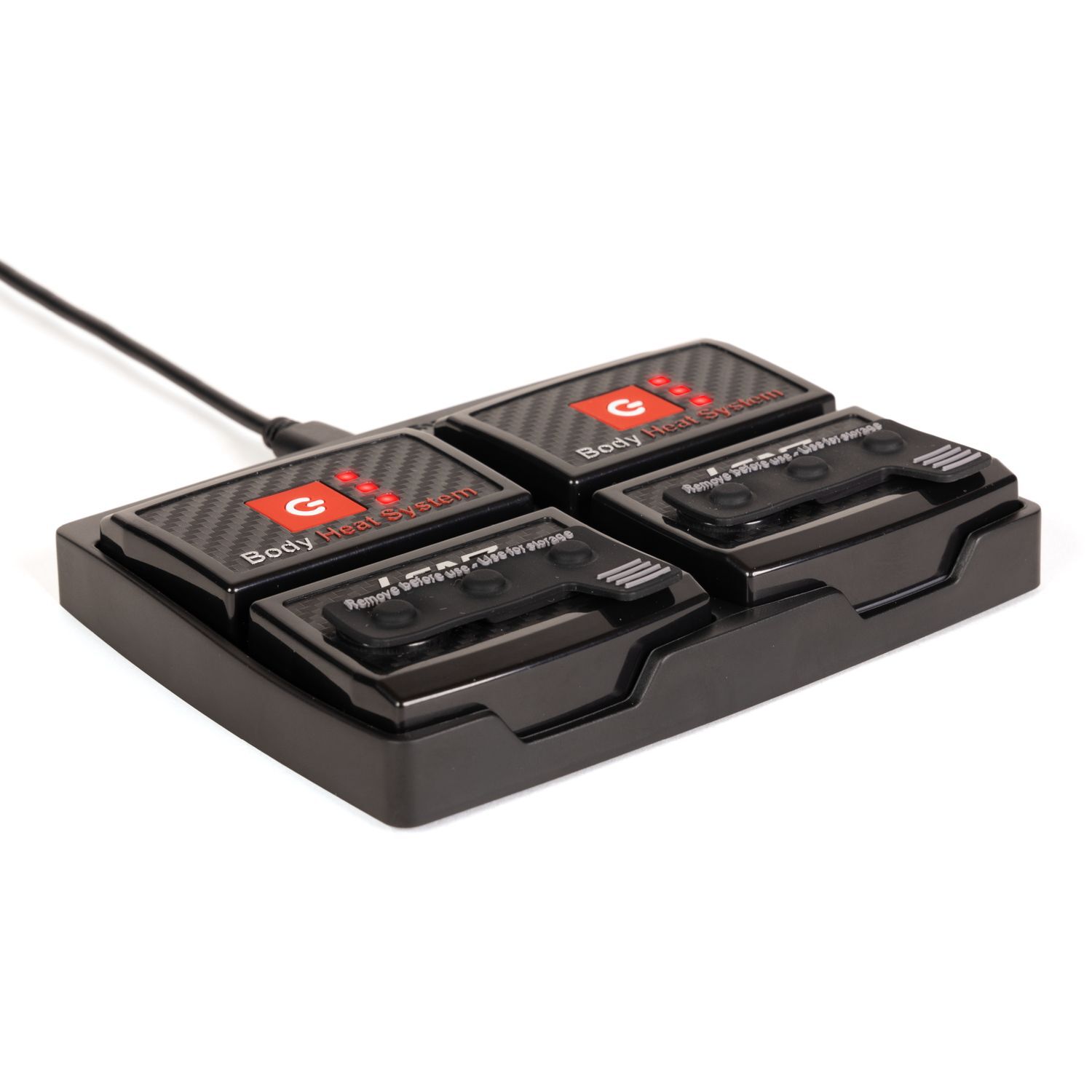 LenzLithium Pack rcB Sock 2000