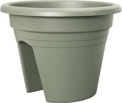 Easyday balkonbak Chill 2-Way groen D 29,5 H 22,5 cm