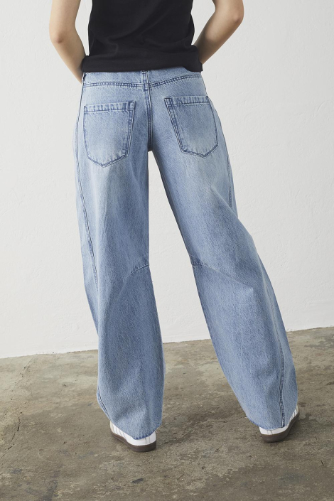 SisterS point blauwe dames jeans