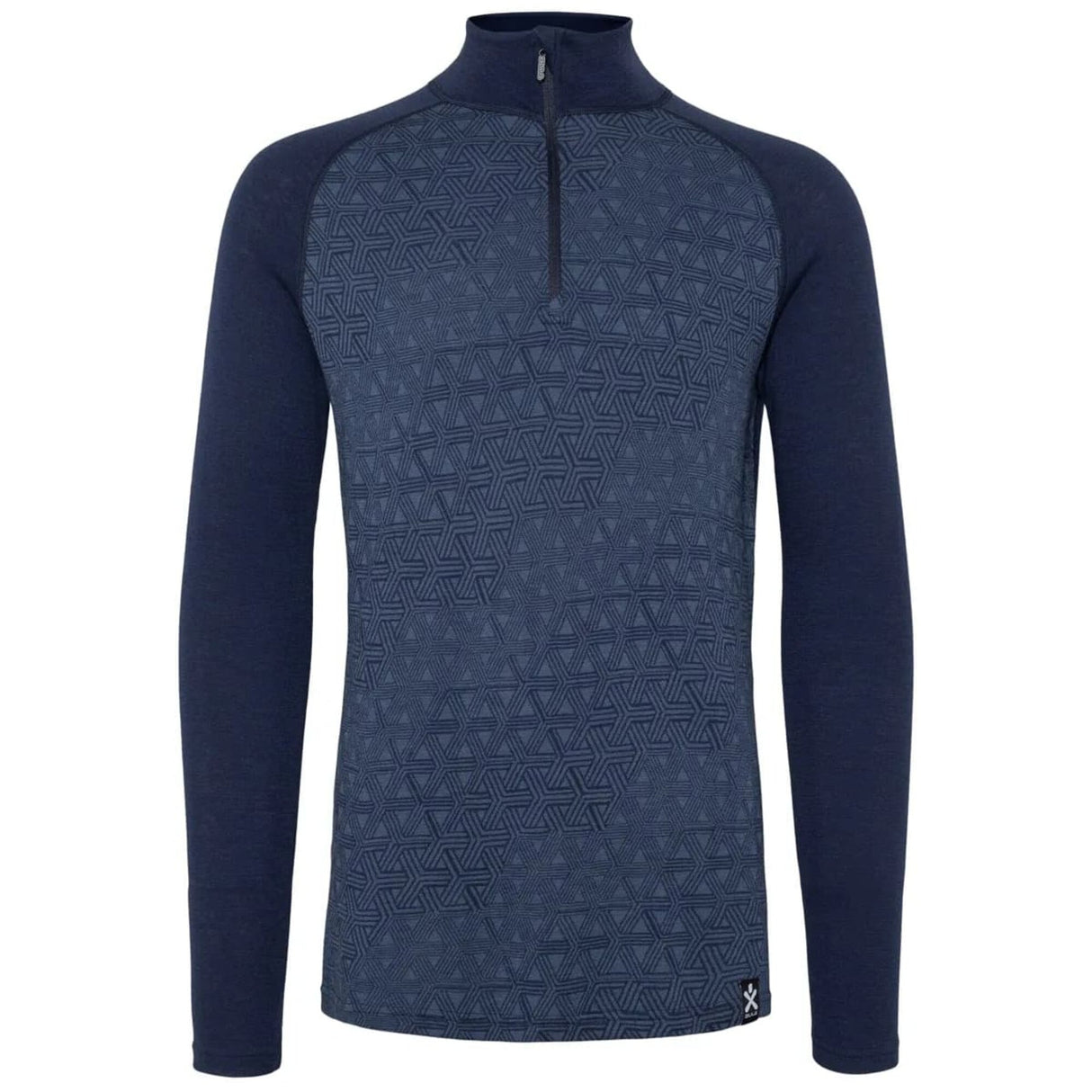Bula<br>Geo Merino Wool Halfzip