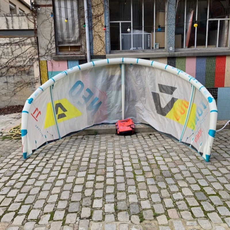 Aile Kitesurf Occasion Duotone Neo 11m 2019 - The Corner Shop