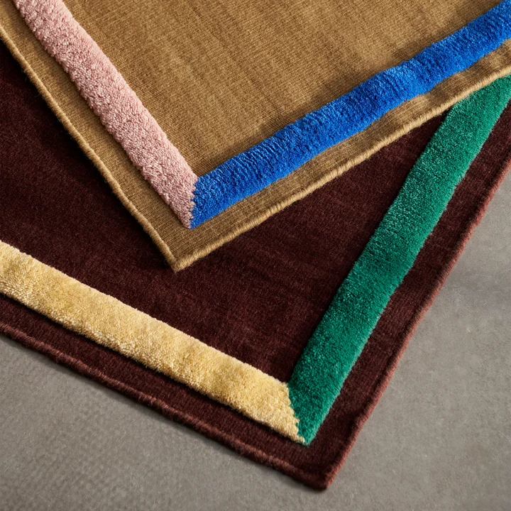 &Tradition - Framed AP14 Teppich, 90 x 240 cm, sisal