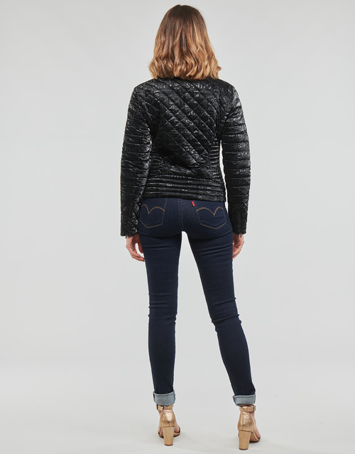 Guess - NEW VONA JACKET Negro
