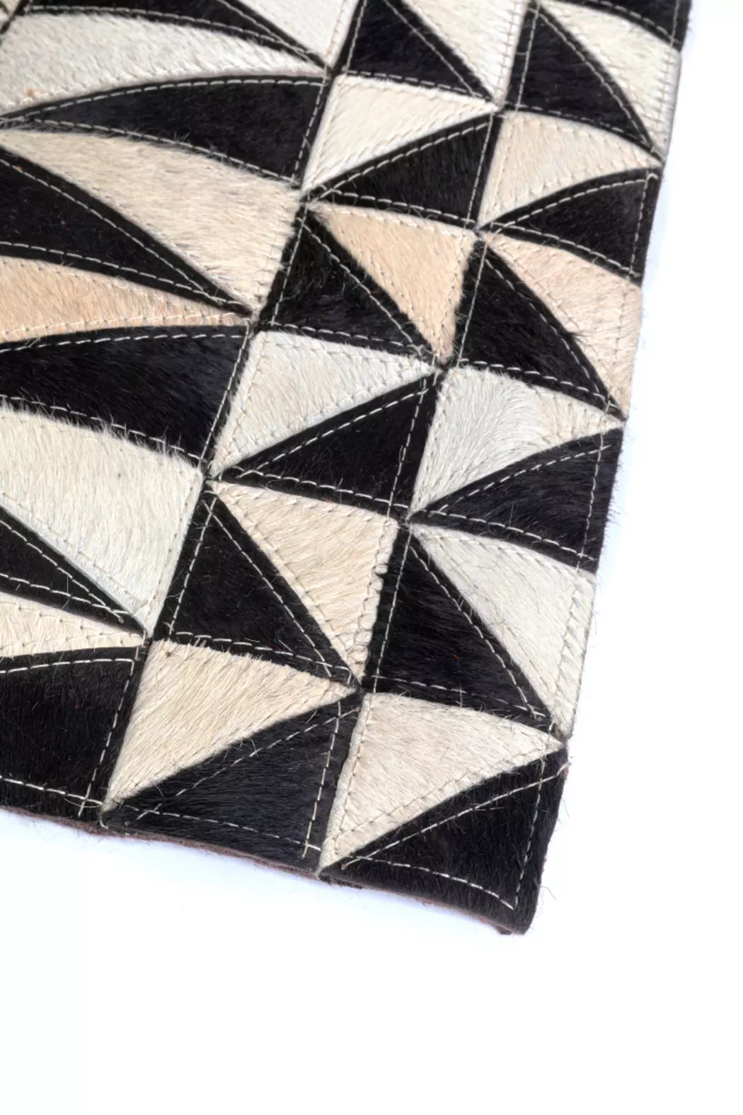 Designteppich Zigzag 53021