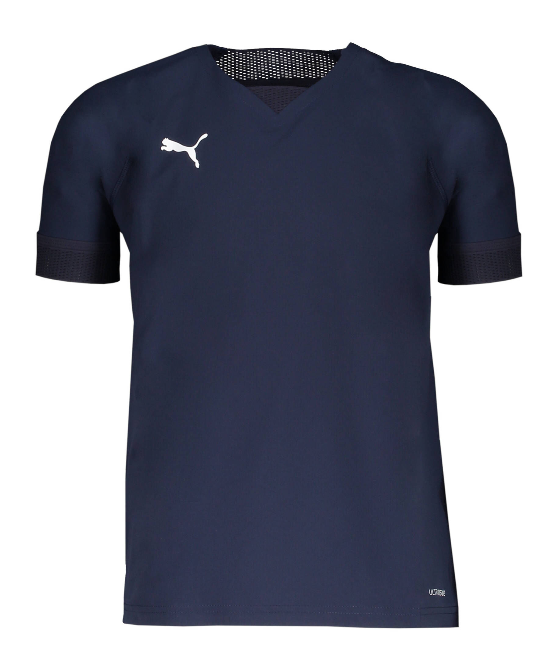 Puma| Kinder Fußball - Teamsport Textil - Trikots teamFINAL Trikot Kids Dunkel