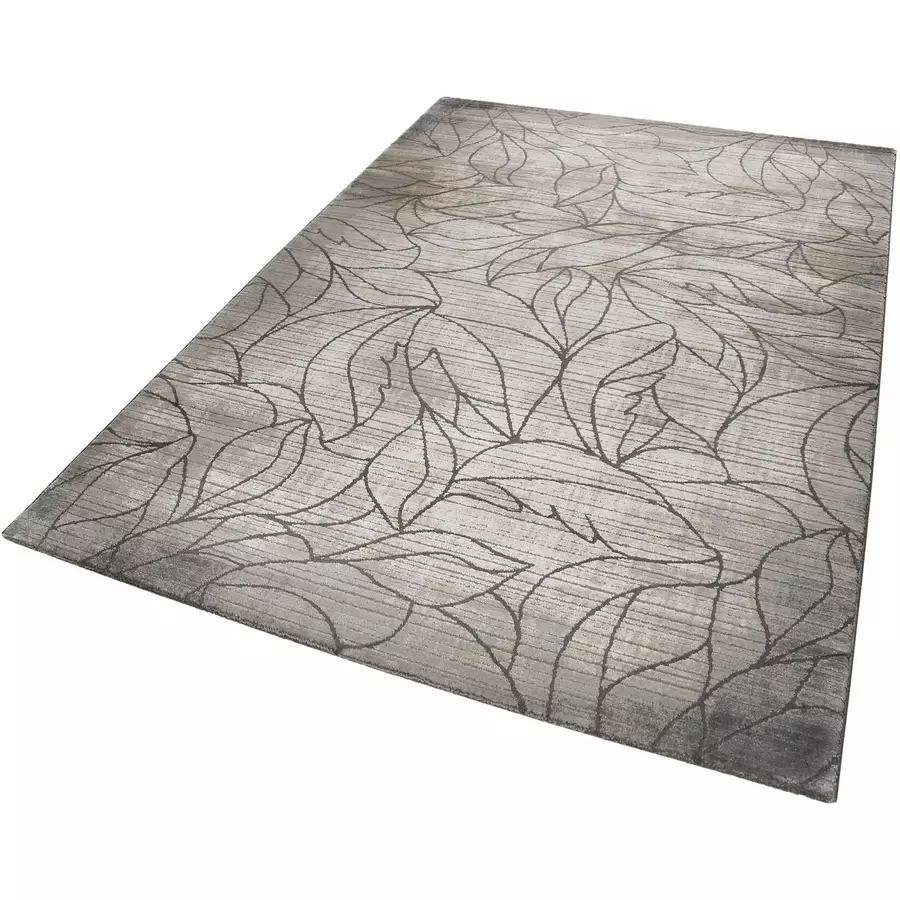 Esprit Kurzflorteppich Tera taupe