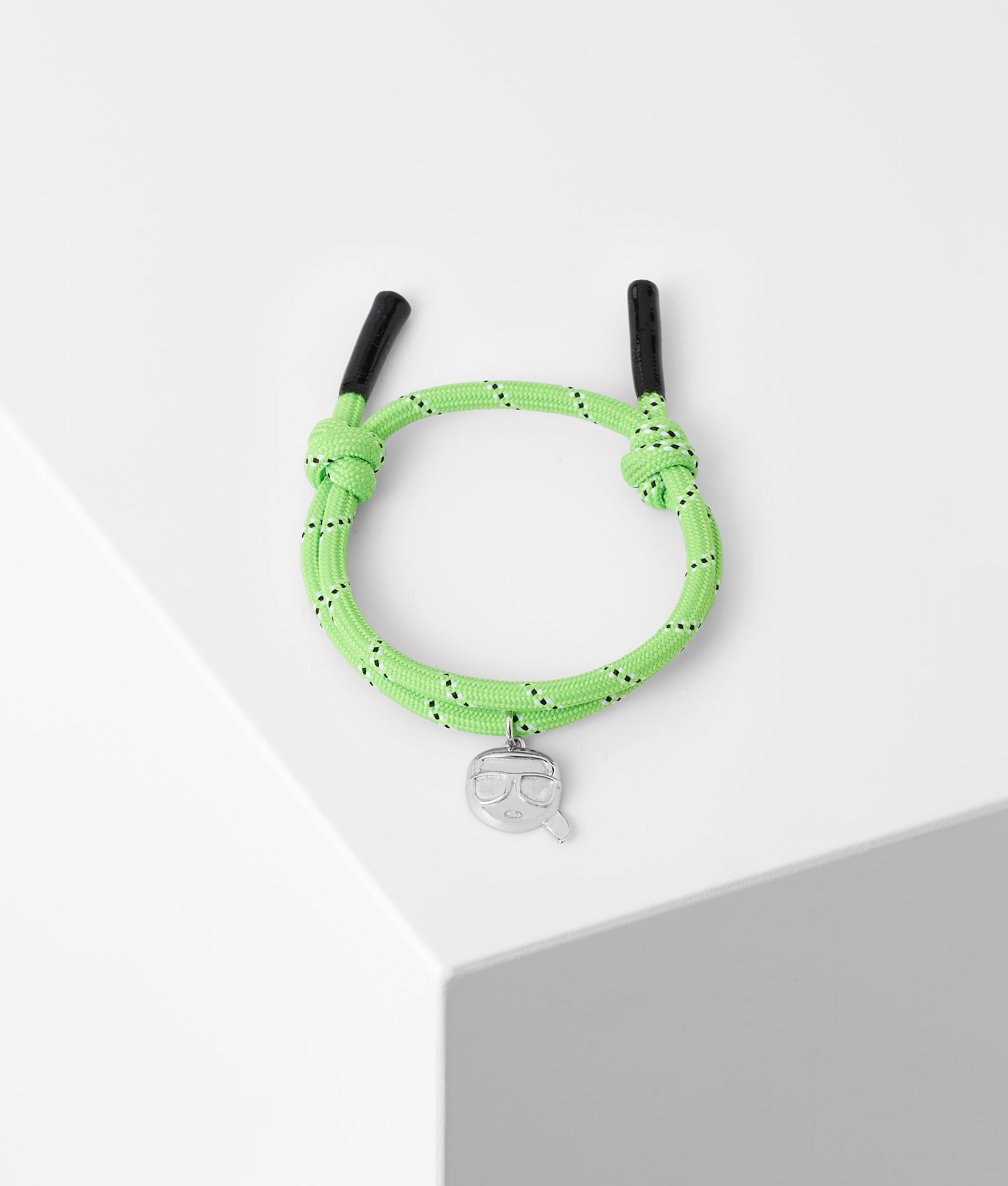 BRACELET K/SUMMER TISSÉ IKONIK KARL