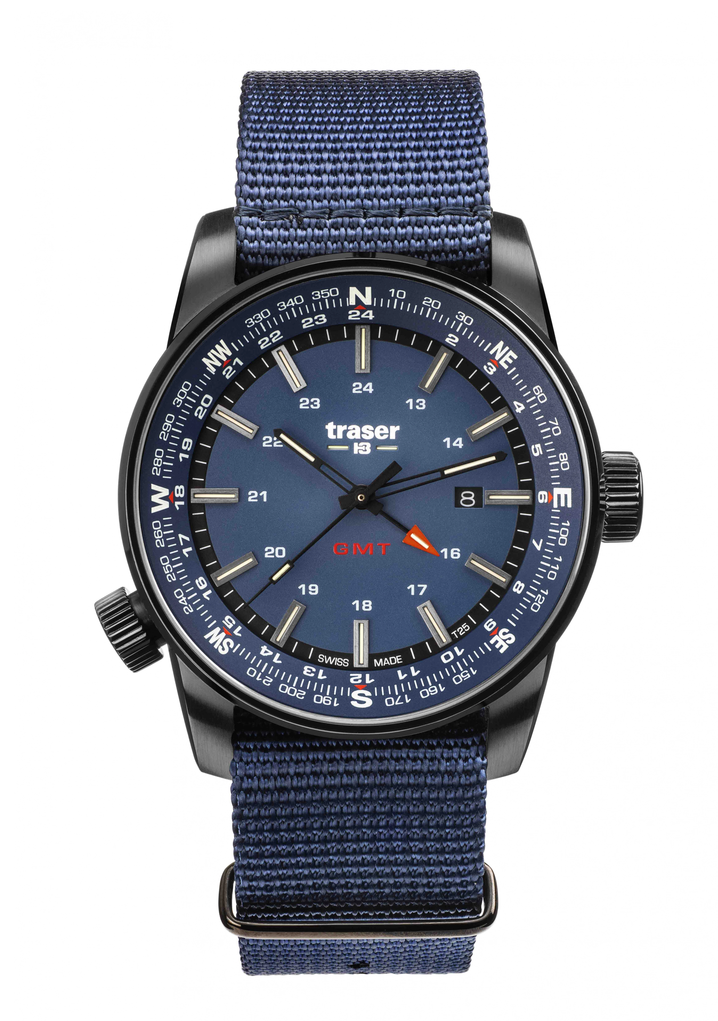Traser P68 Pathfinder GMT 109034