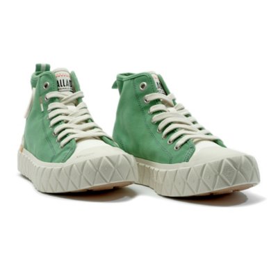Chaussures en toile femme Palla Ace Chukka Org PALLADIUM