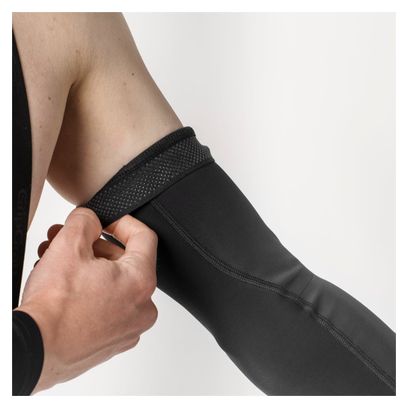 Manchettes GripGrab AquaRepel 2 Noir