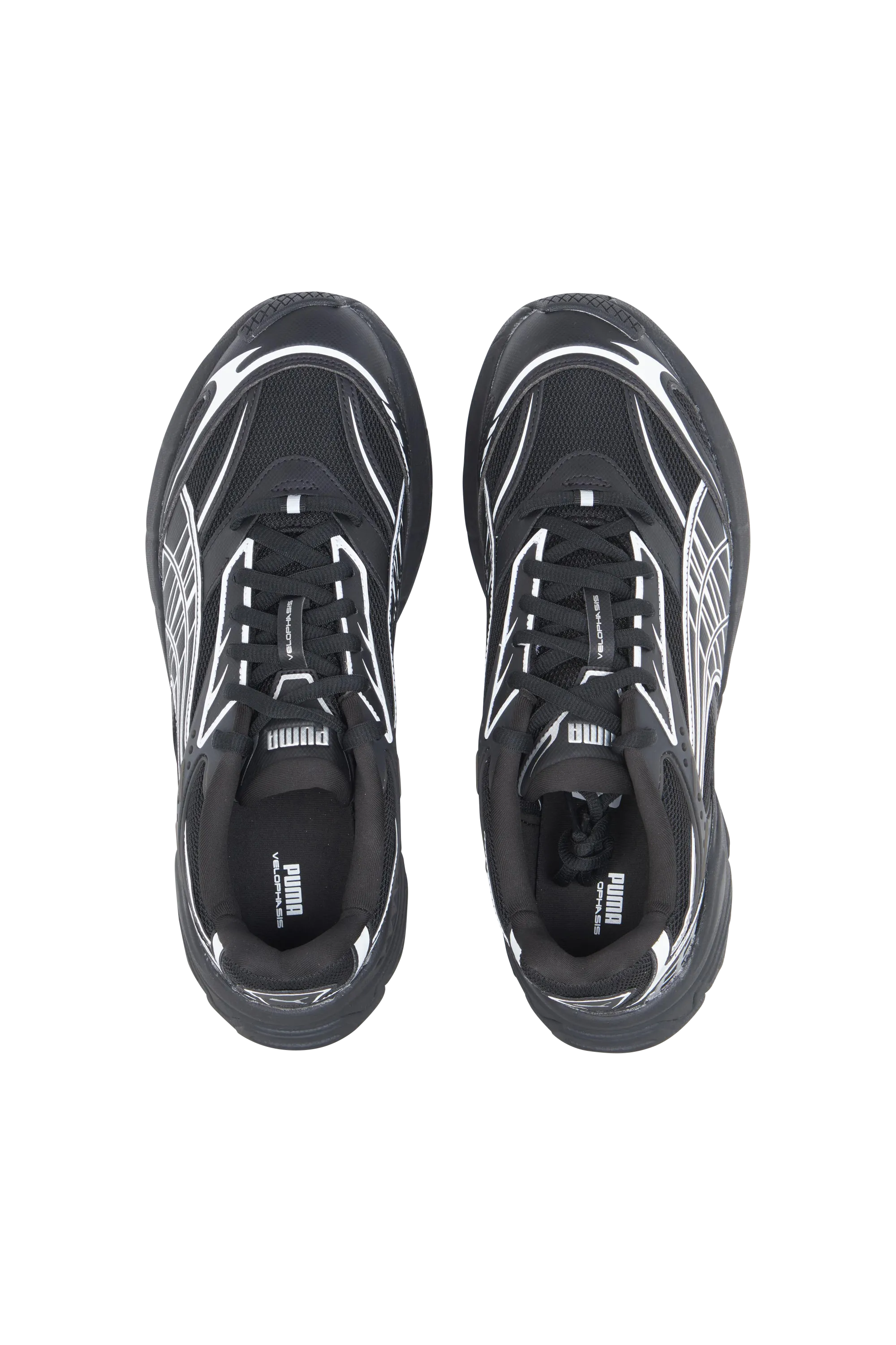 PUMA Baskets VELOPHASIS Noir