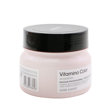 L'oreal L'Oreal Professionnel Serie Expert - Vitamino Color Resveratrol Color Radiance System Mask (For Colored Hair) 250ml/8.5oz
