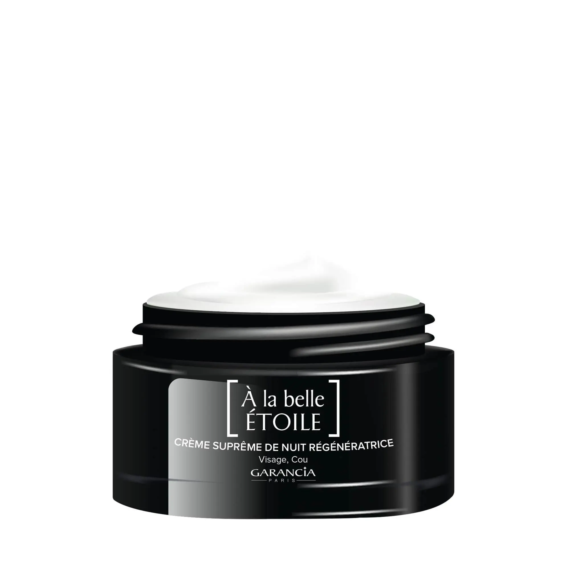 Garancia - A la Belle Etoile - Crème Suprême de Nuit Anti-âge suprême régénératrice40 ml - Soin de nuit