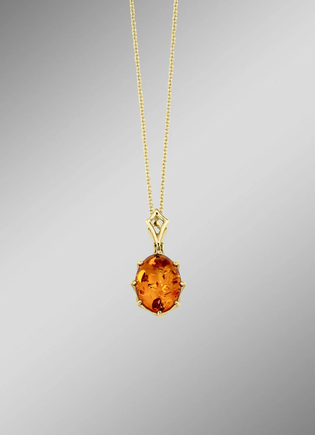 Anhänger mit Kette