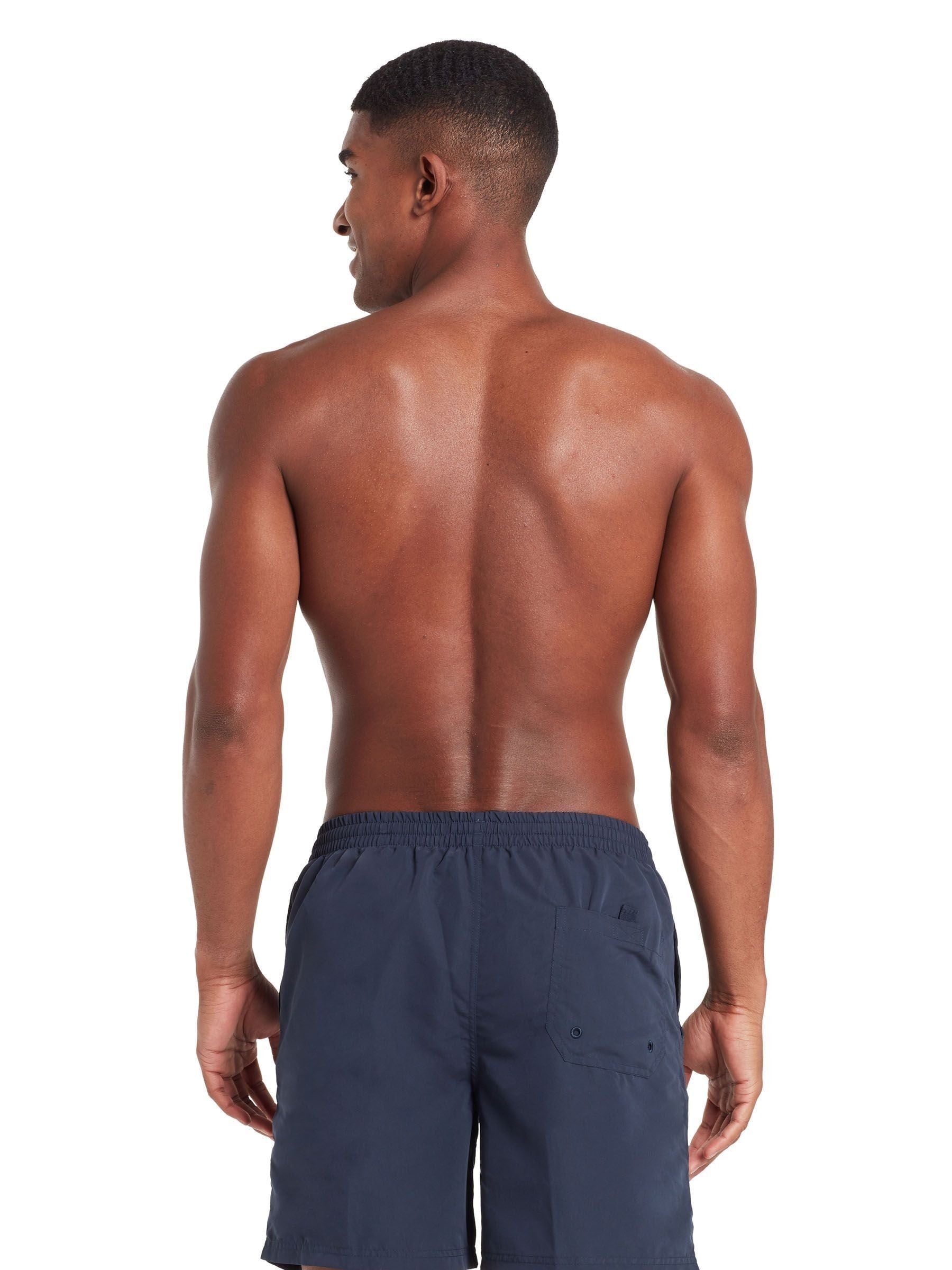 Blauw - Zoggs Penrith Ecodura zwemshorts