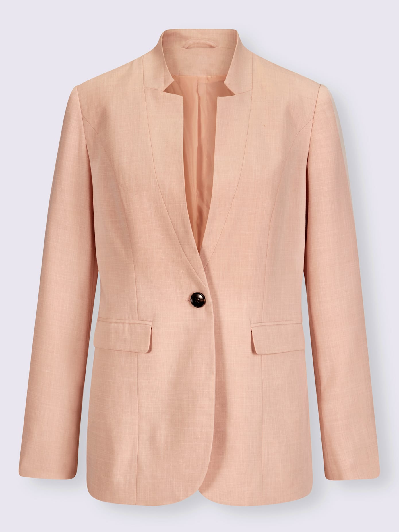 Blazer col élégant