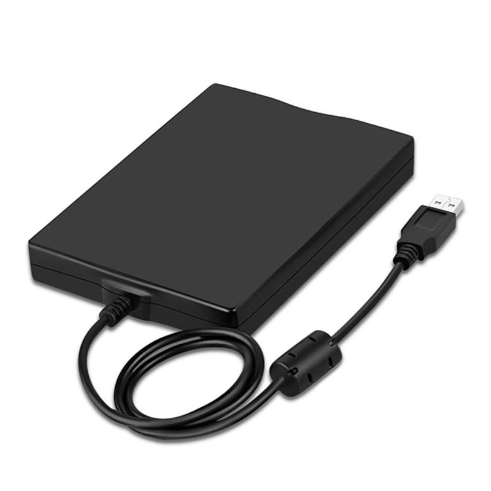Externes USB 2.0 Diskettenlaufwerk 3.5