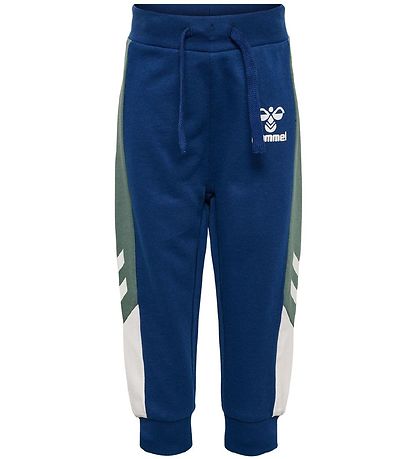 Hummel Hosen - hmlFinn - Navy Peony