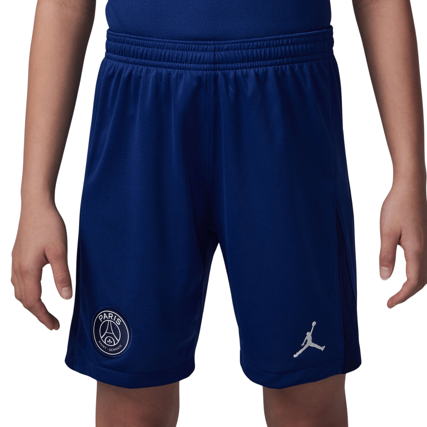 Nike Paris Saint-Germain x Jordan 4e Set Lange Mouwen 2024-2025 Kids