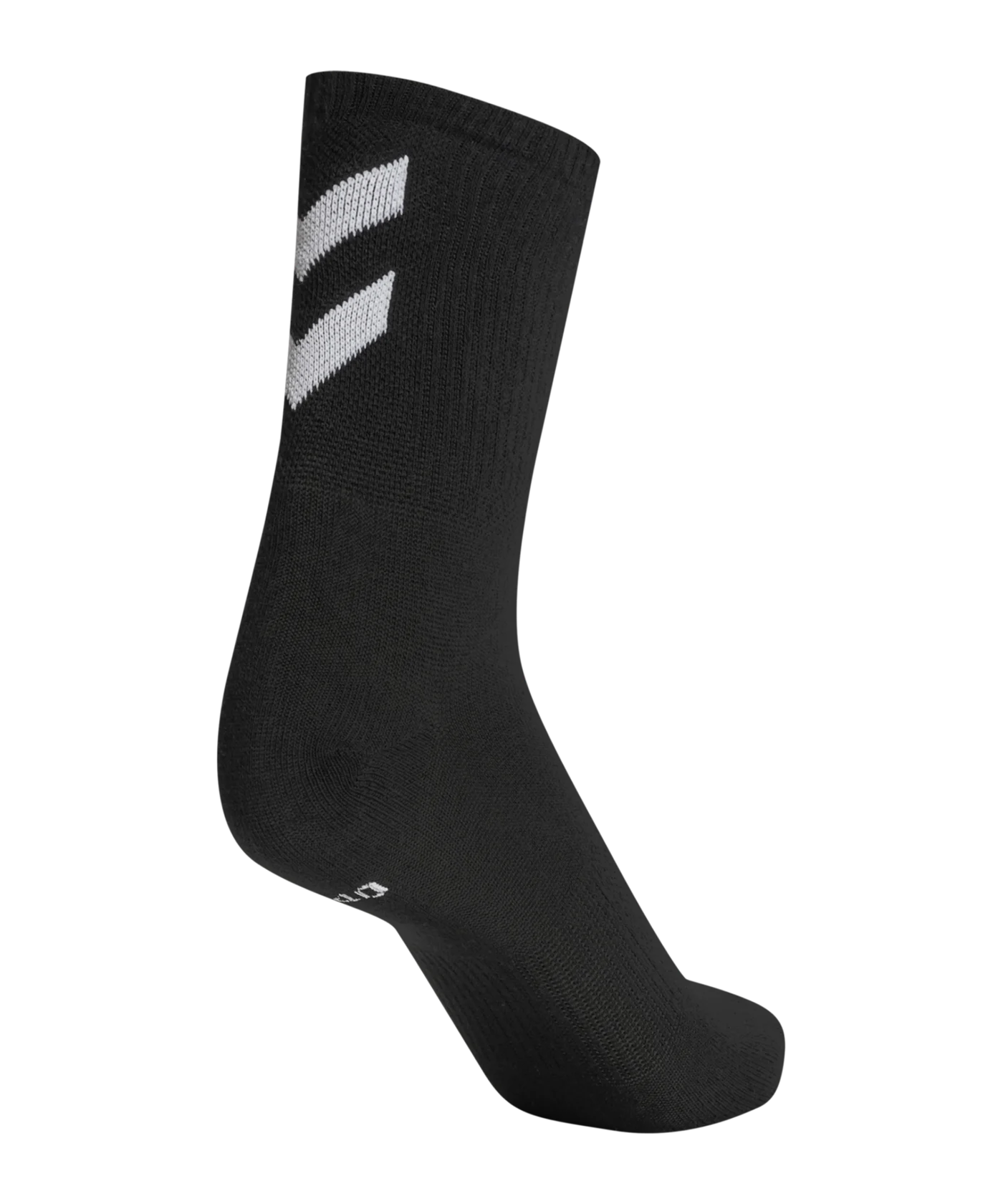 Hummel hmlchevron 6-Pack Socken Schwarz F2001