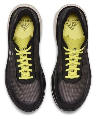 Chaussures Trail Craft Pure Trail Noir/Jaune