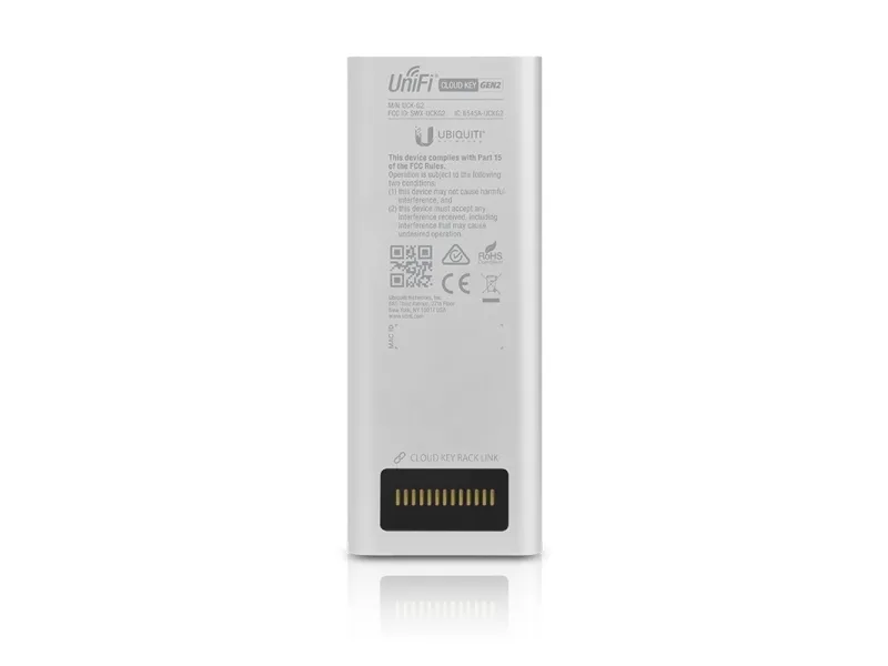 Ubiquiti UniFi Cloud Key - Gen2 - fjernstyringsenhed - 1GbE