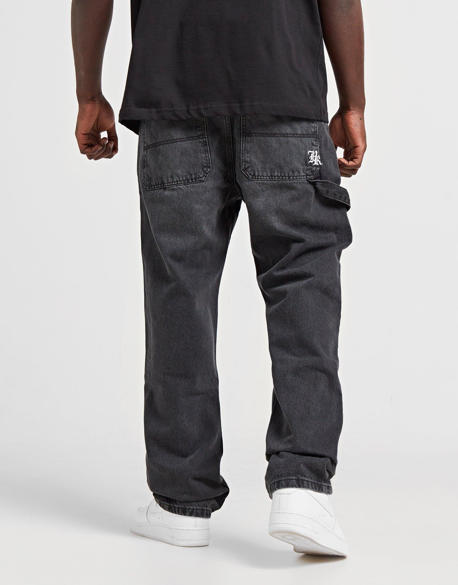 Hoodrich Jean Imprimé Majesty Carpenter Homme