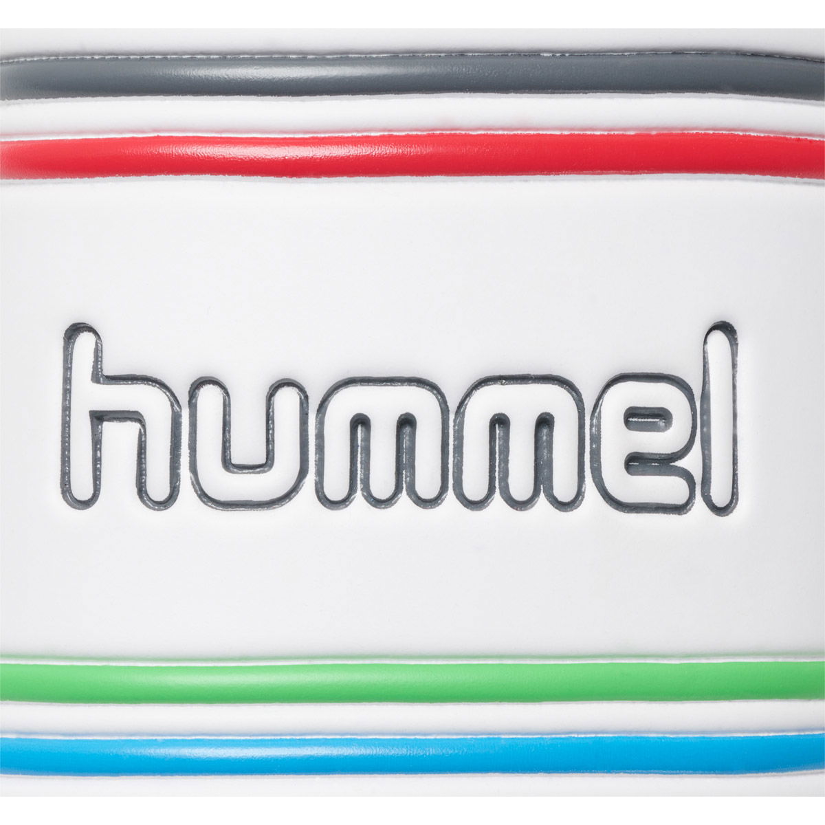 hummel Pool Slide Retro Badesandaler